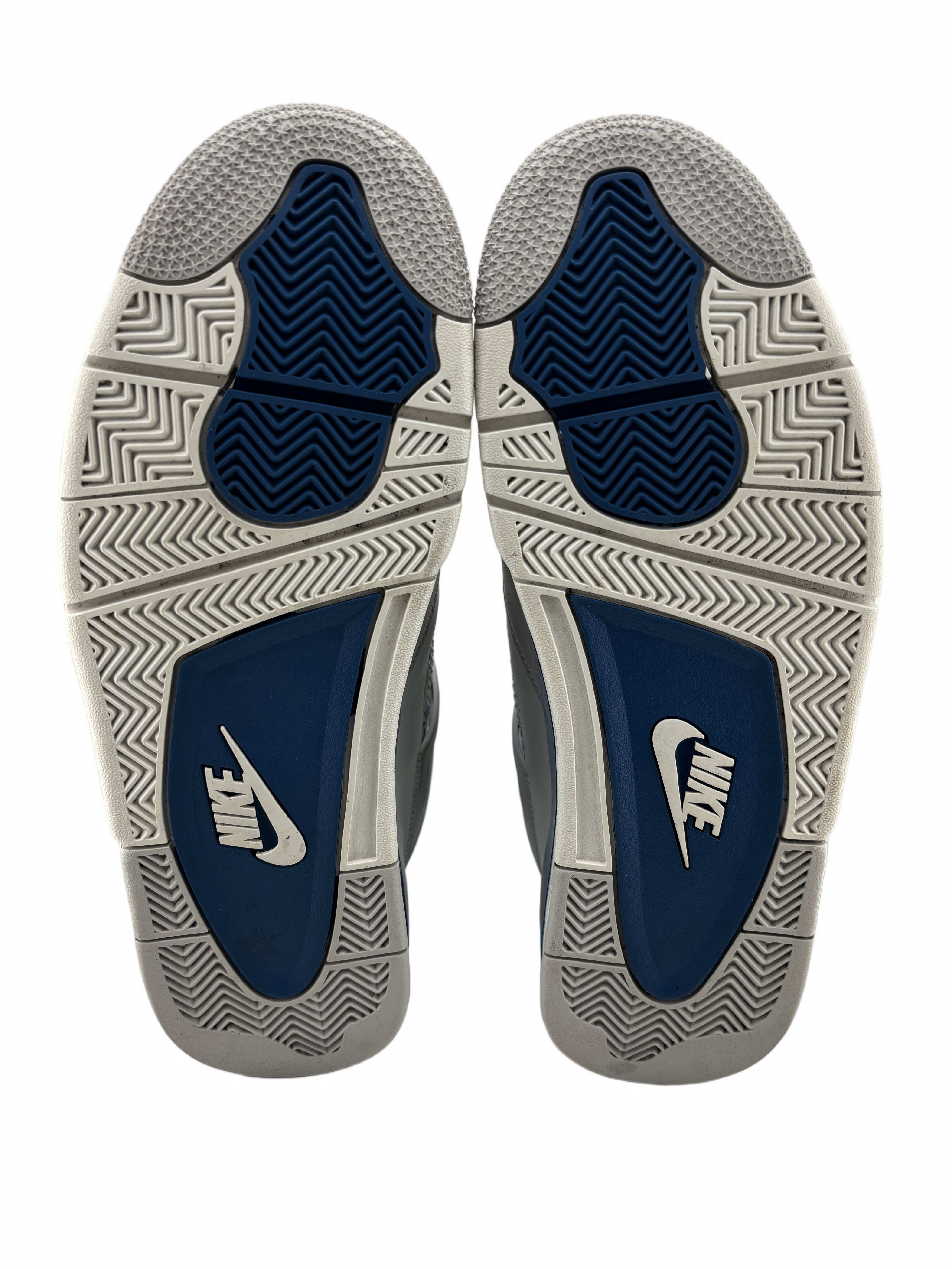Jordan 4 Retro Military Blue (2024)