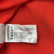 Chrome Hearts Matty Boy Sadistic Lipstick L/S T-shirt Red