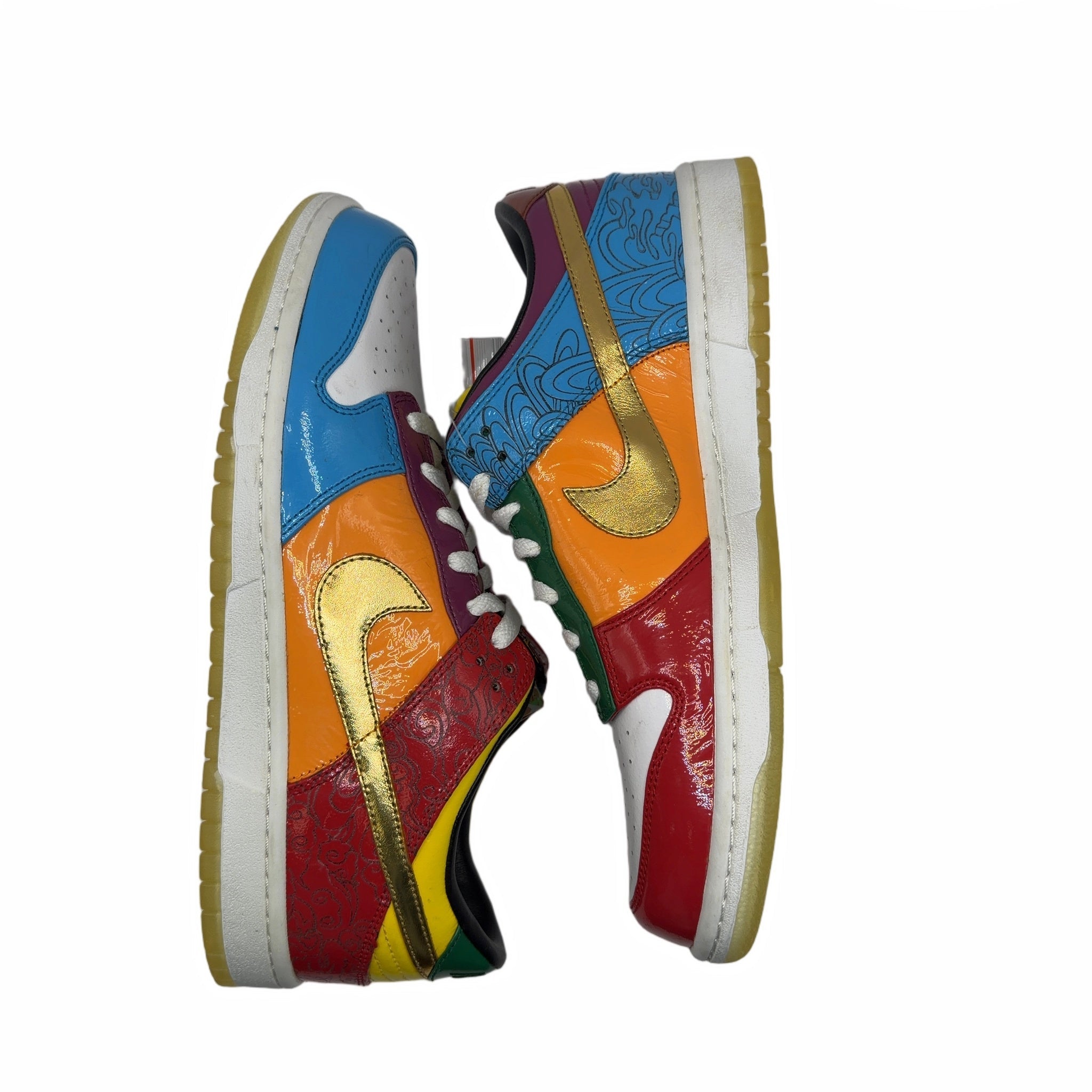 Nike Dunk Low PRM Fukuoka Yamakasa