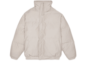 Fear of God Essentials Puffer Jacket Moss