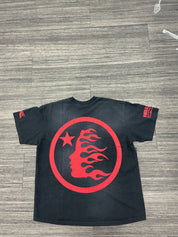 Hellstar Beat Us! T-shirt Red/Black