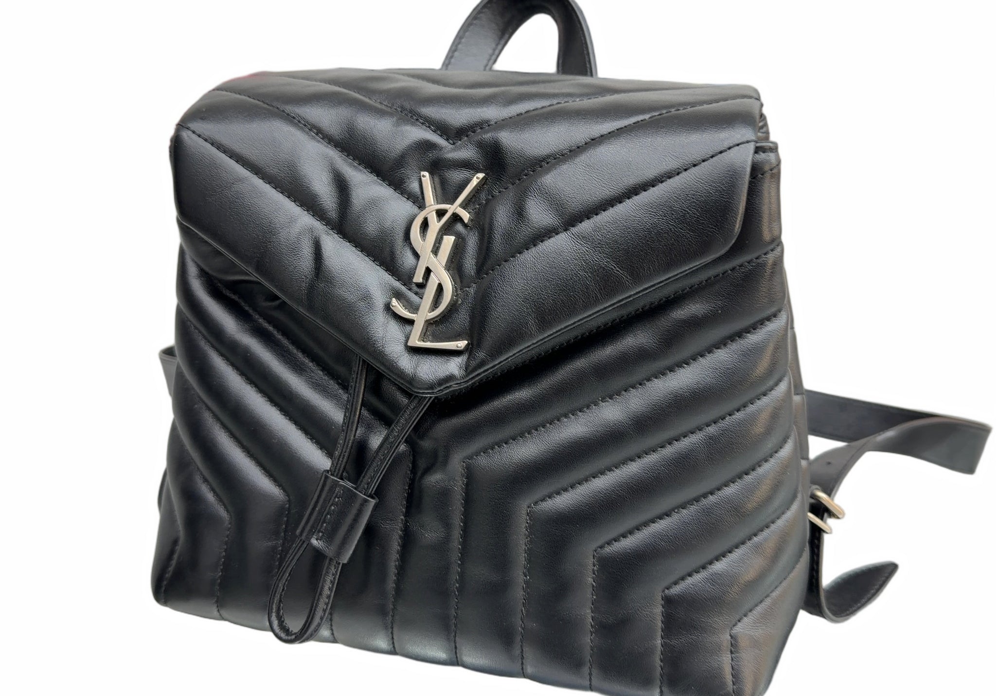 Saint Laurent LouLou Backpack Small