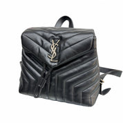 Saint Laurent LouLou Backpack Small