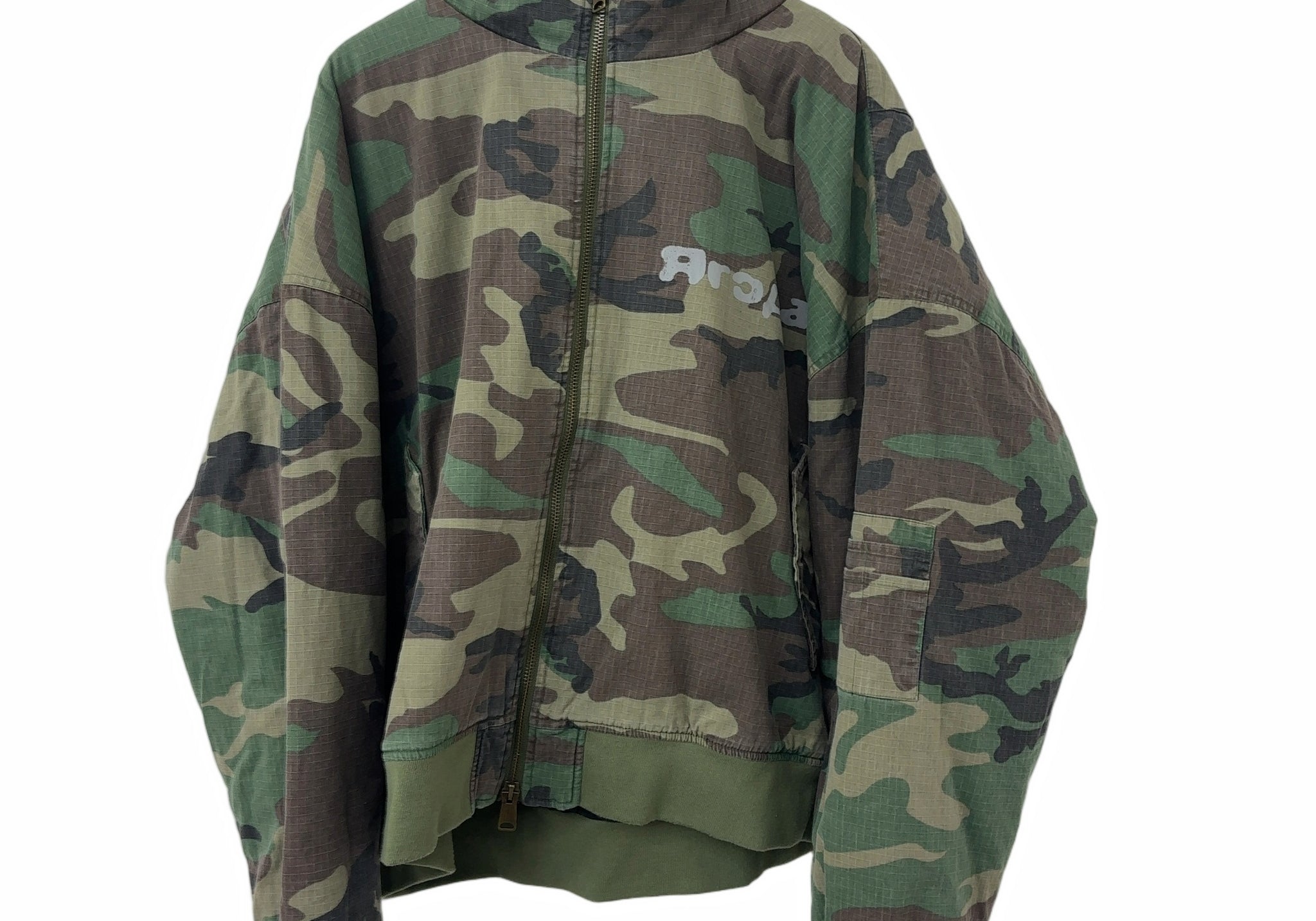 GV Gallery Raspberry New Castle Camo Jacket