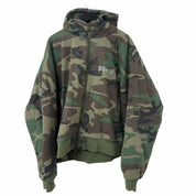 GV Gallery Raspberry New Castle Camo Jacket