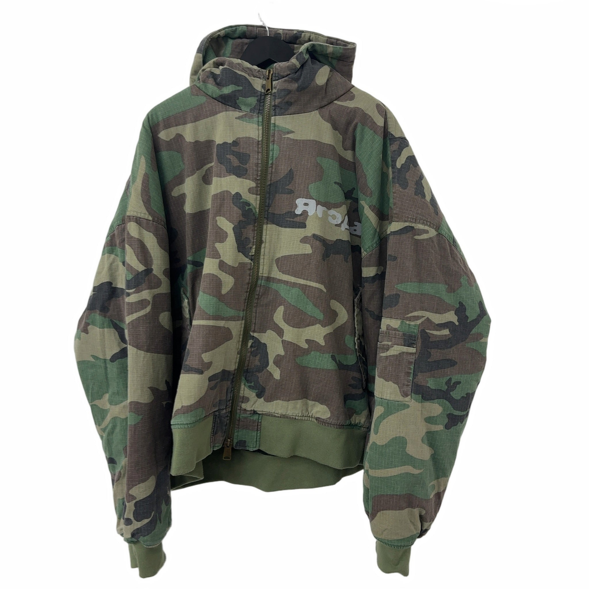 GV Gallery Raspberry New Castle Camo Jacket