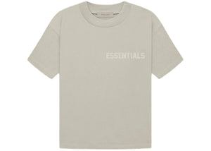 Fear of God Essentials T-shirt Smoke