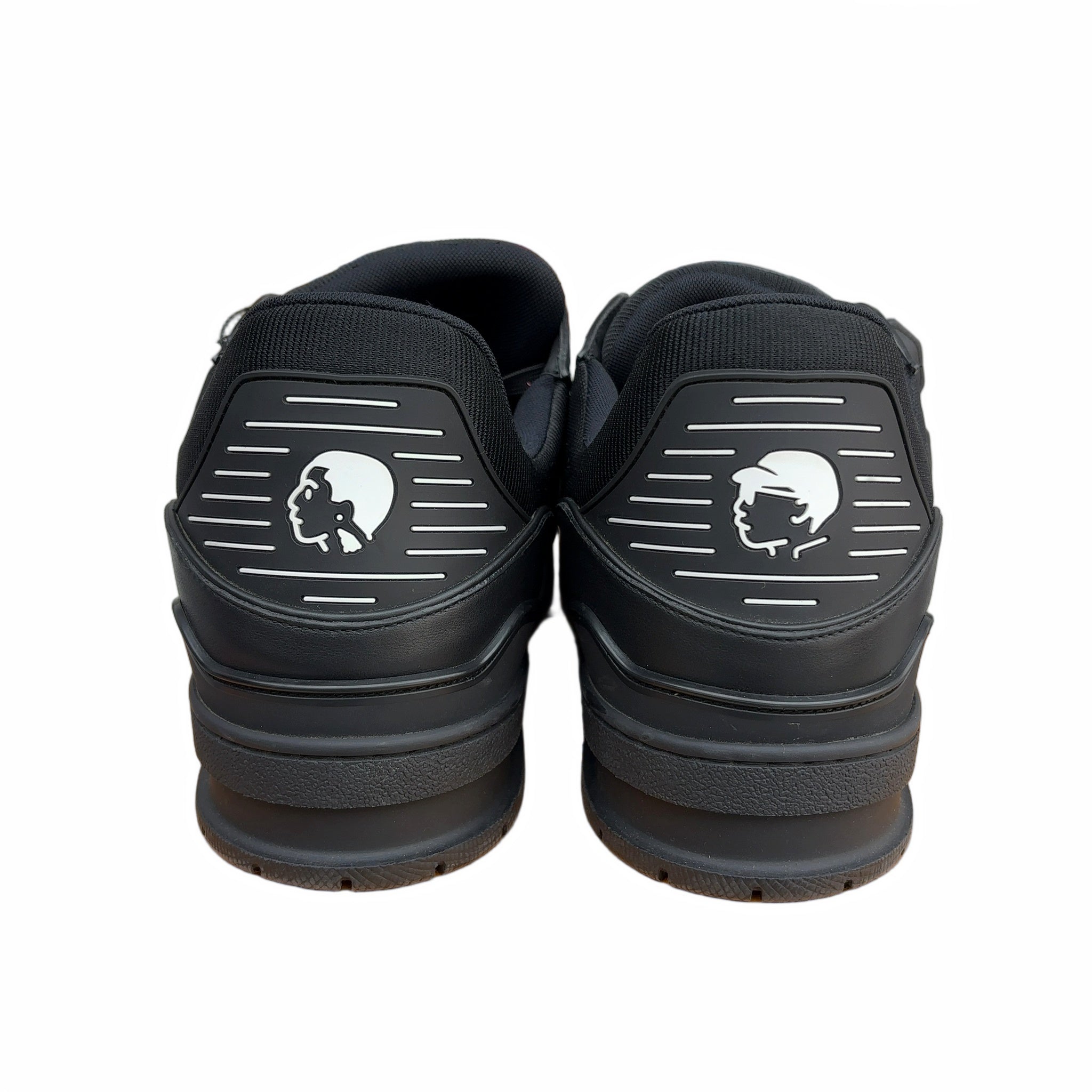 Louis Vuitton Trainer Nigo Pharrell Black