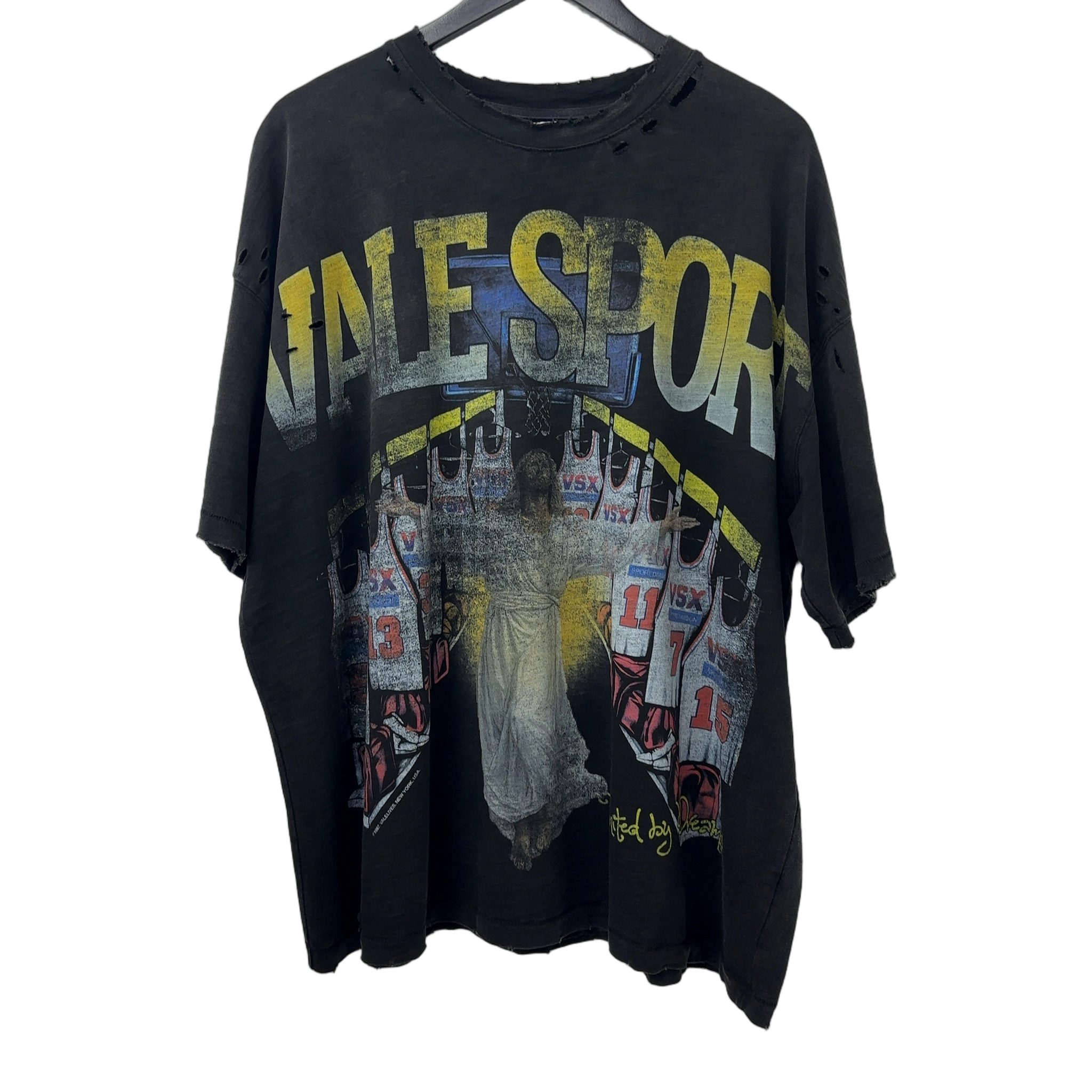 Vale Forever Hof T-shirt Black
