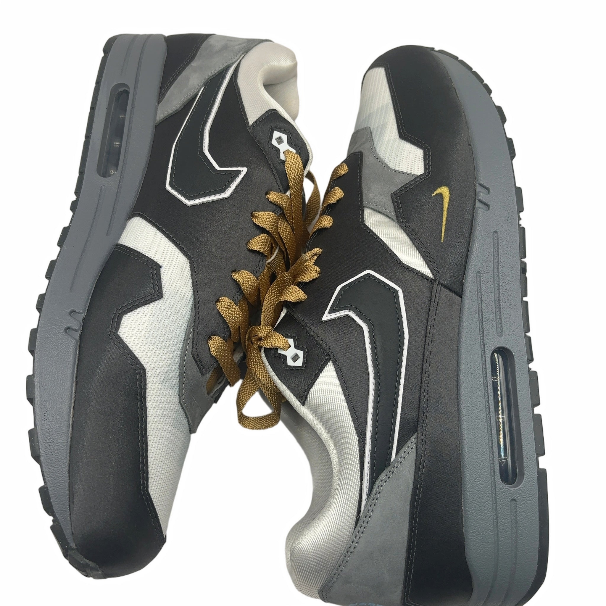 Nike Air Max 1 .SWOOSH Low Poly Big Head Mode