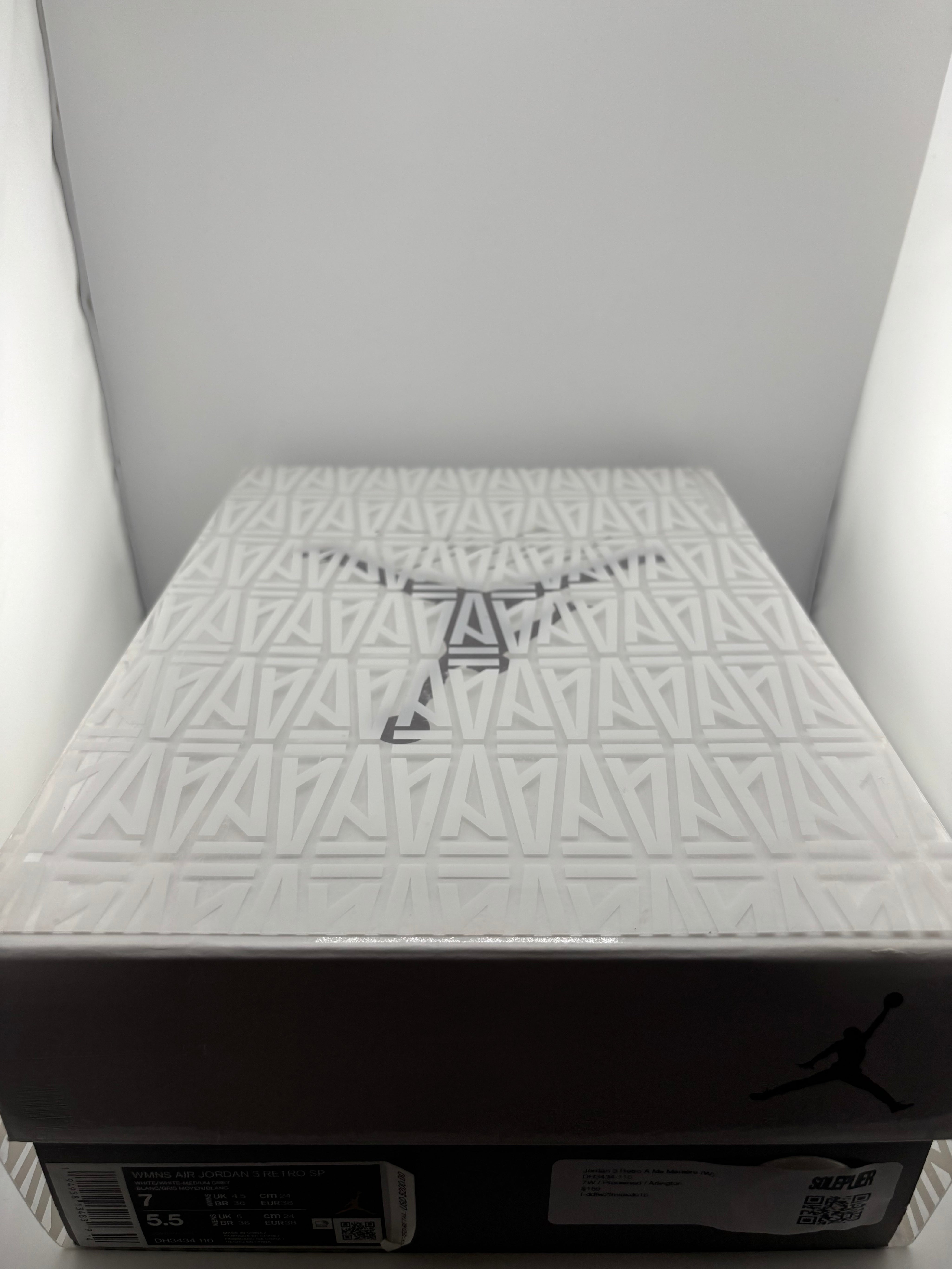 Jordan 3 Retro A Ma Maniére (W)