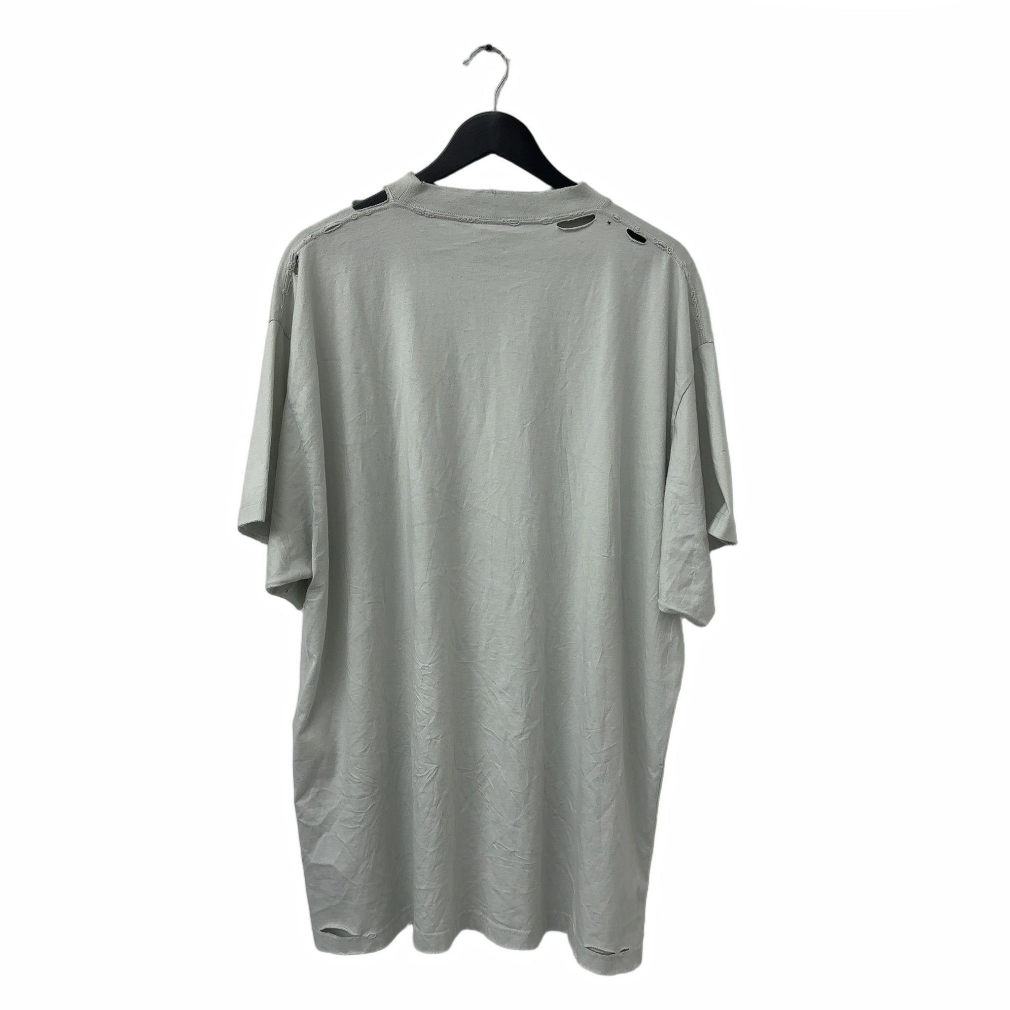 BALENCIAGA PLANET EARTH T-SHIRT