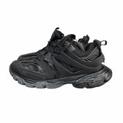 Balenciaga Track Clear Sole Black
