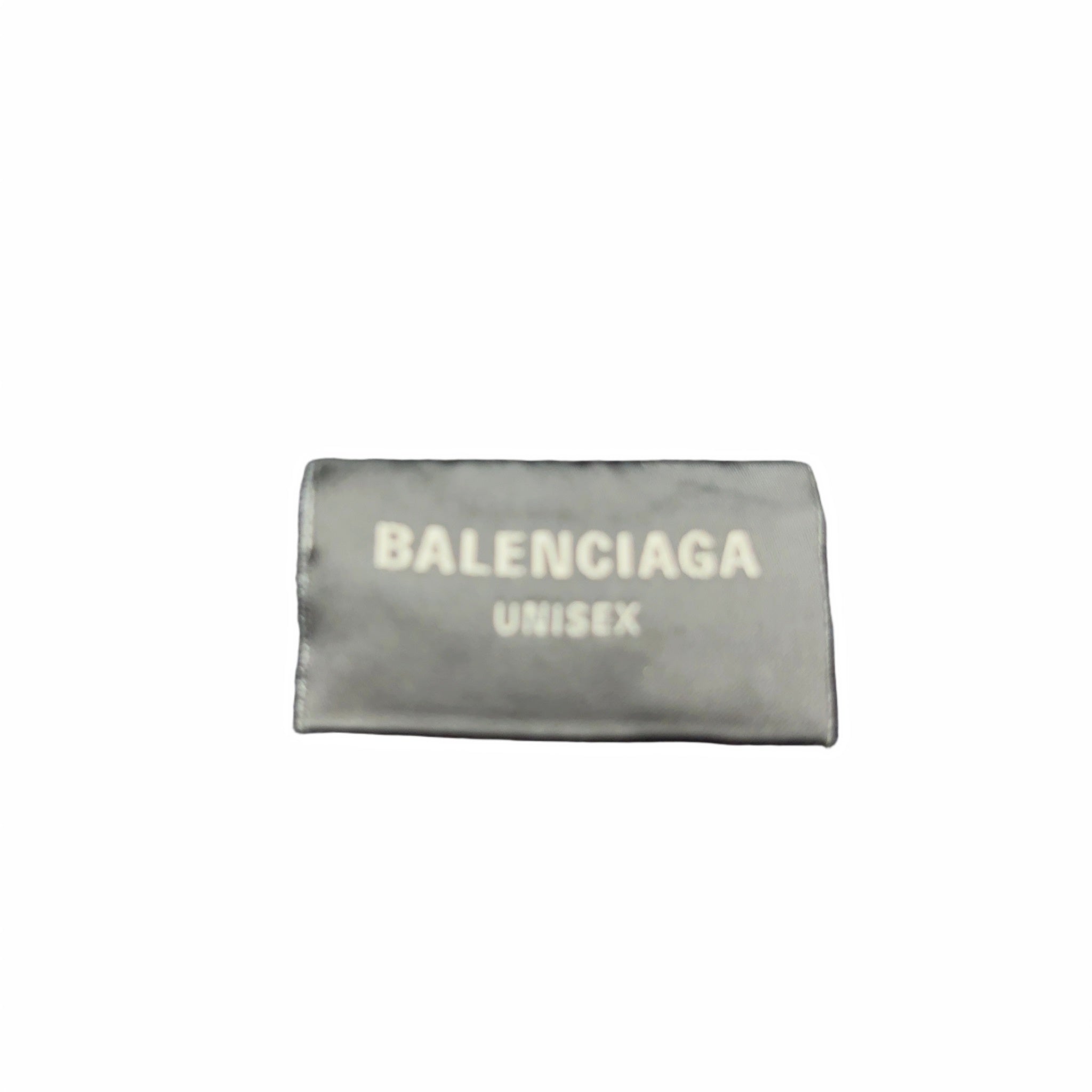 Balenciaga Loop Sports Icon Tee Black
