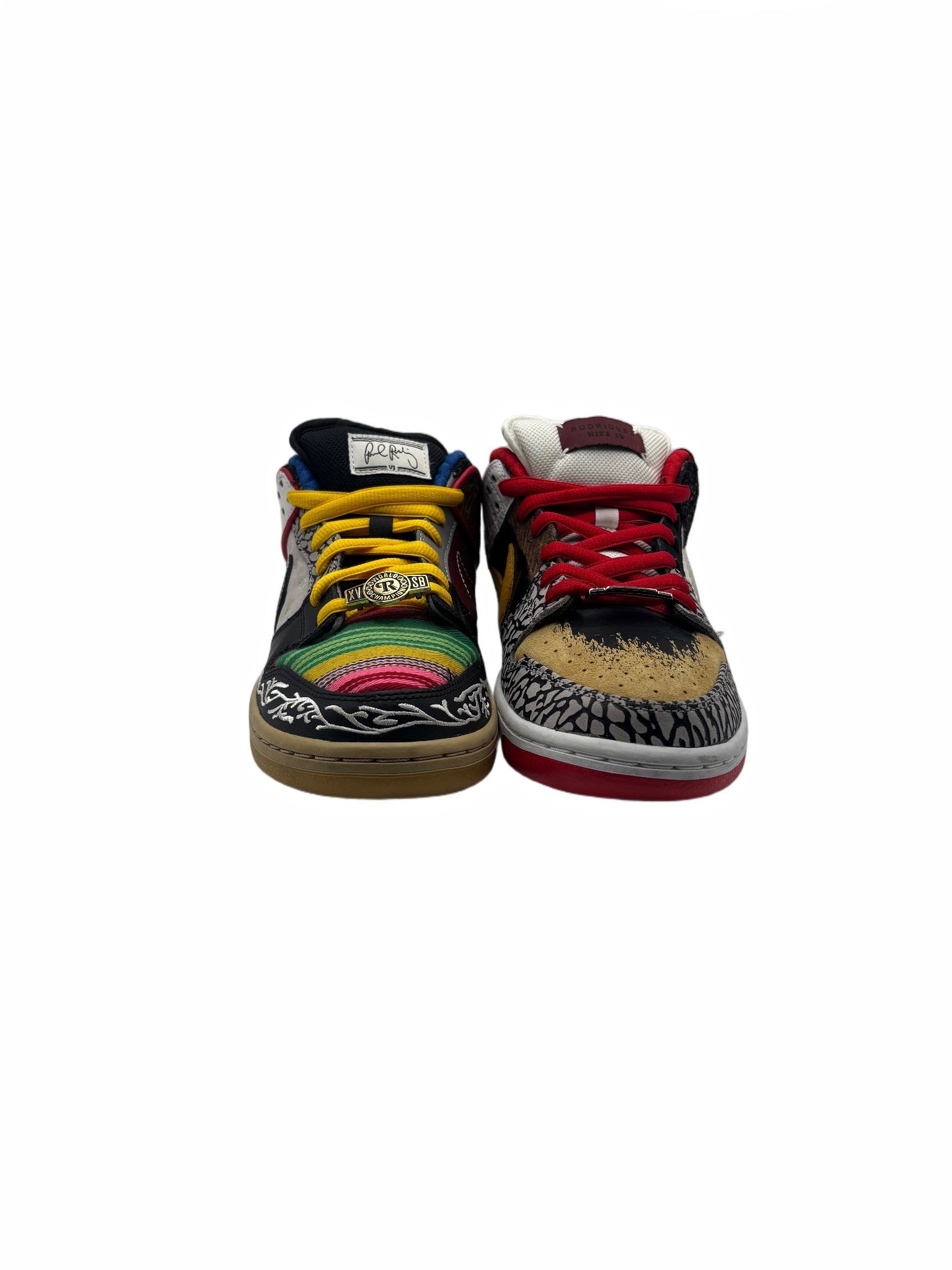 Nike SB Dunk Low What The Paul