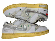 Nike Dunk Low Off-White Lot 1