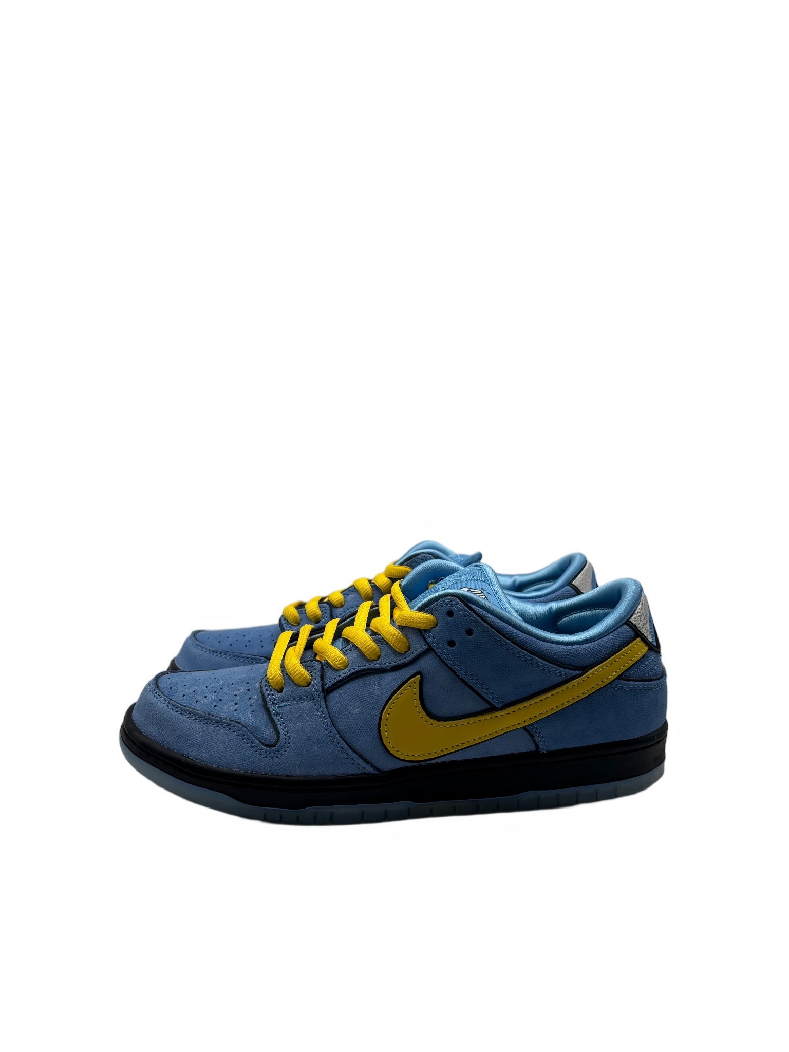 Nike SB Dunk Low The Powerpuff Girls Bubbles