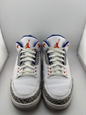 Jordan 3 Retro Knicks