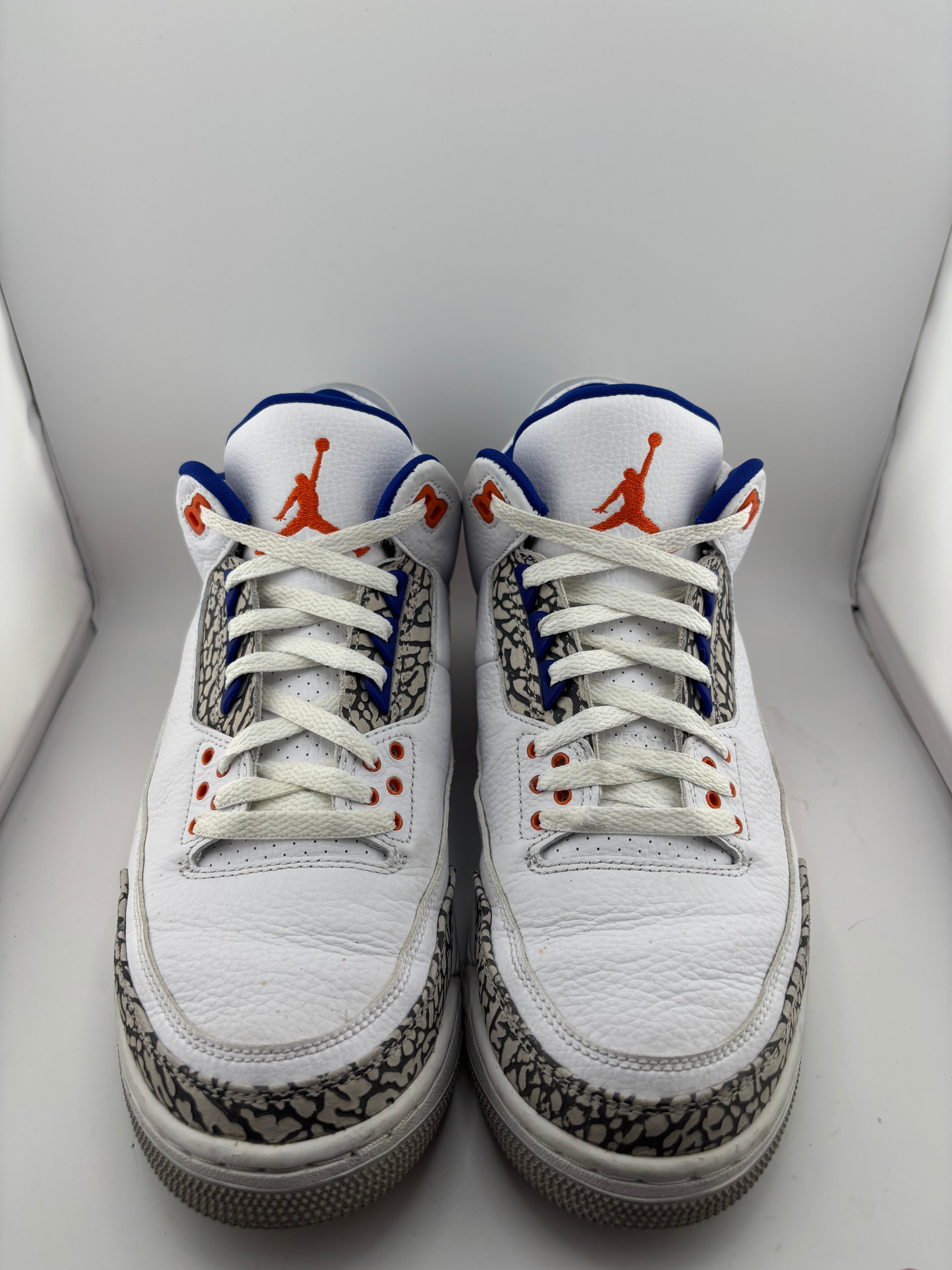 Jordan 3 Retro Knicks