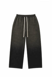 Weathered Sweatpants Ash Black