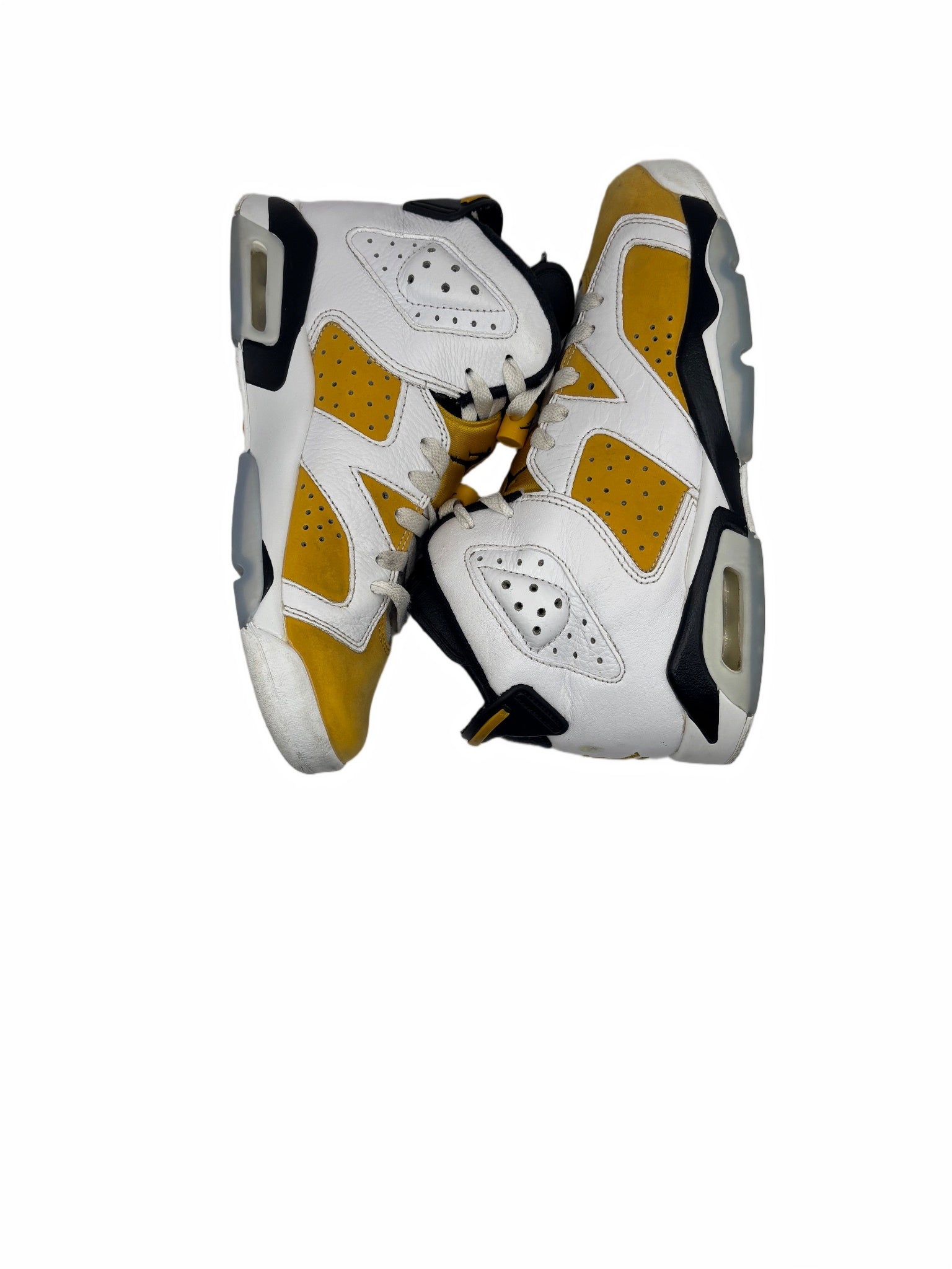 Jordan 6 Retro Yellow Ochre (GS)