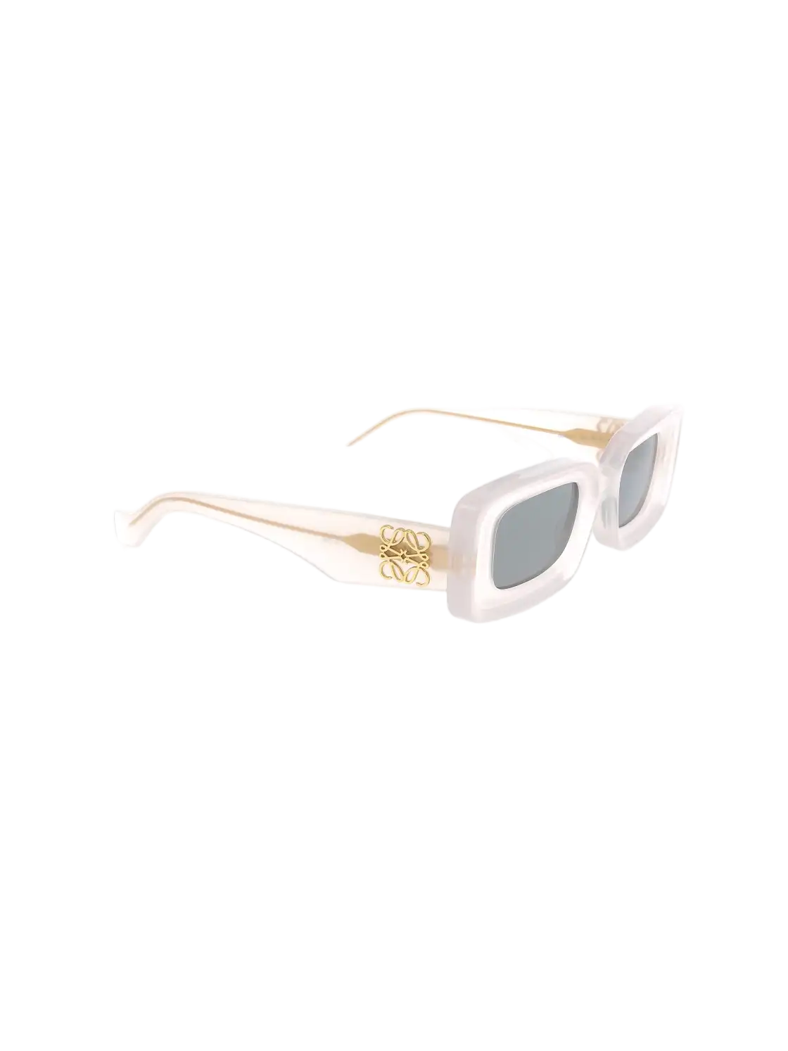 Loewe Rectangular Frame Sunglasses