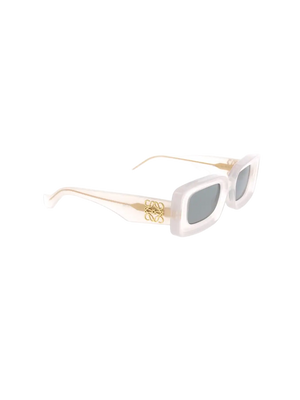 Loewe Rectangular Frame Sunglasses