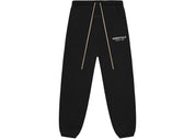 Fear of God Essentials Fleece Sweatpant (SS25) Black