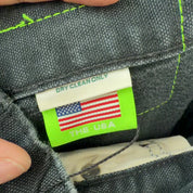 Better With Age Knucklehead Double Knee Carhartt Pants Black