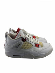 Jordan 4 Retro Metallic Orange