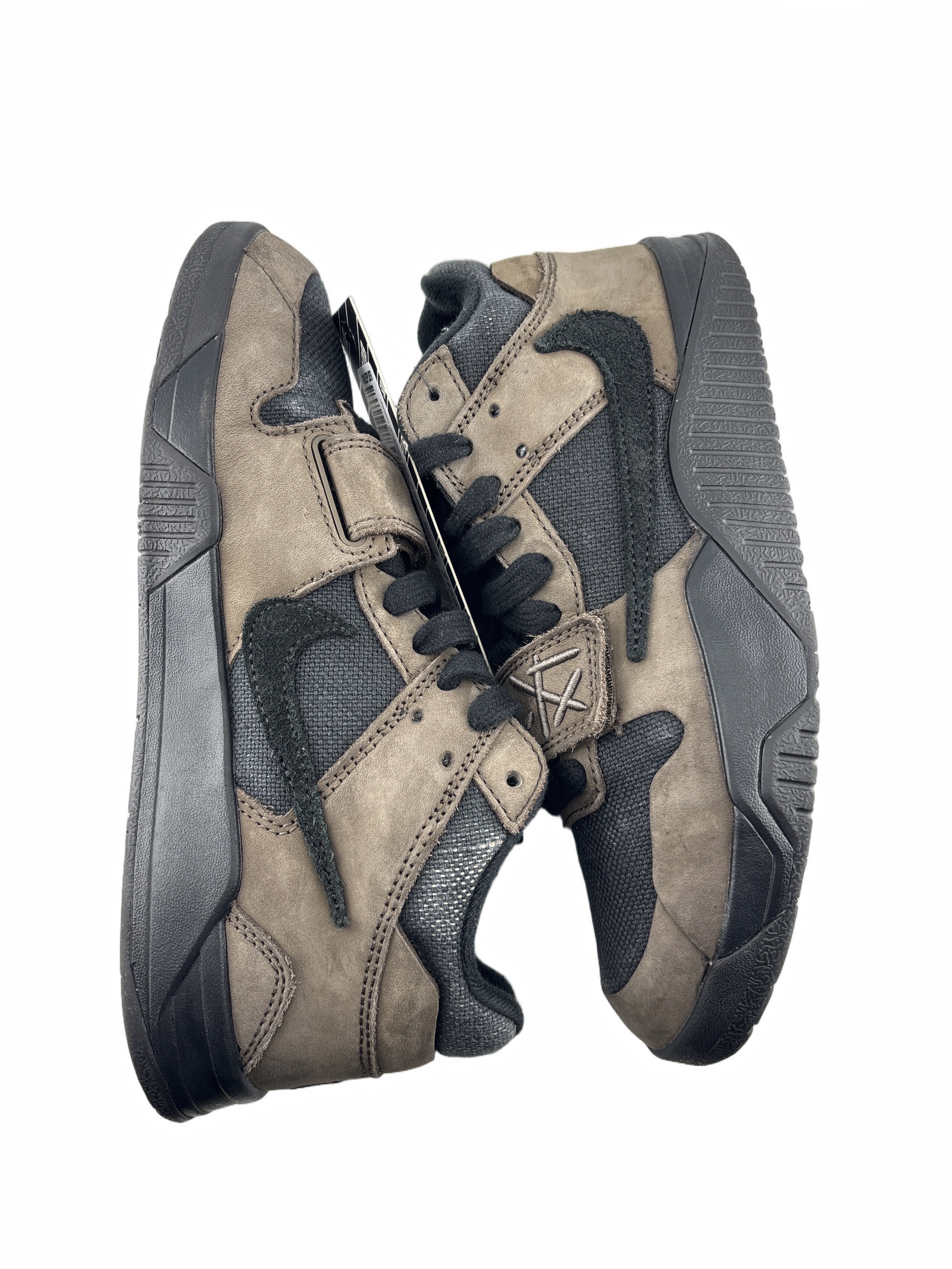 Jordan Jumpman Jack TR Travis Scott Dark Mocha