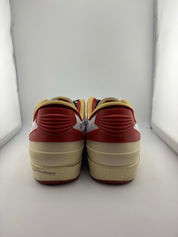 Jordan 2 Retro Low SP Off-White White Red