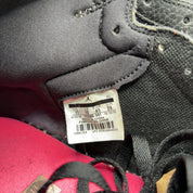 Jordan 1 Retro High Black Crimson Tint