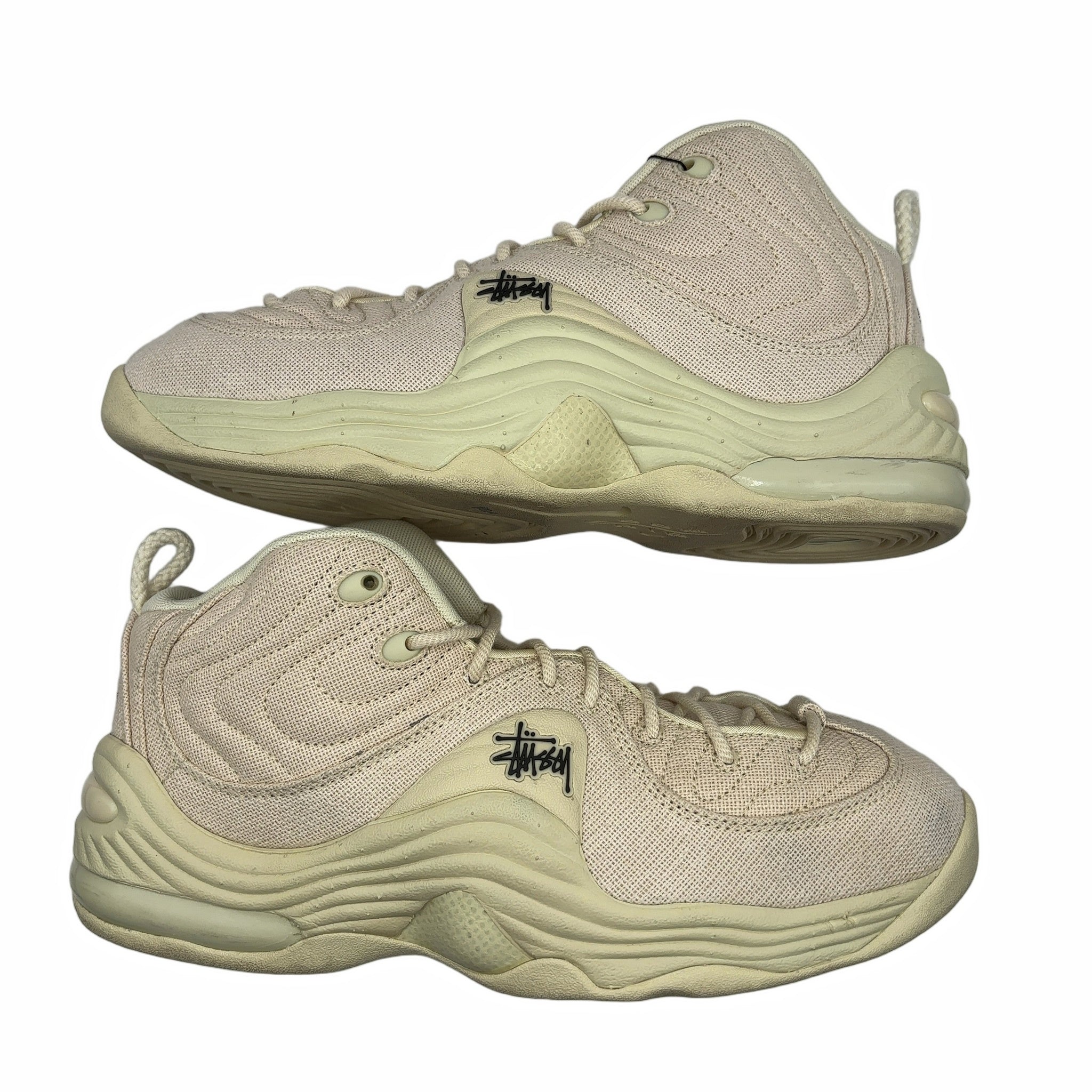 Nike Air Penny 2 Stussy Fossil