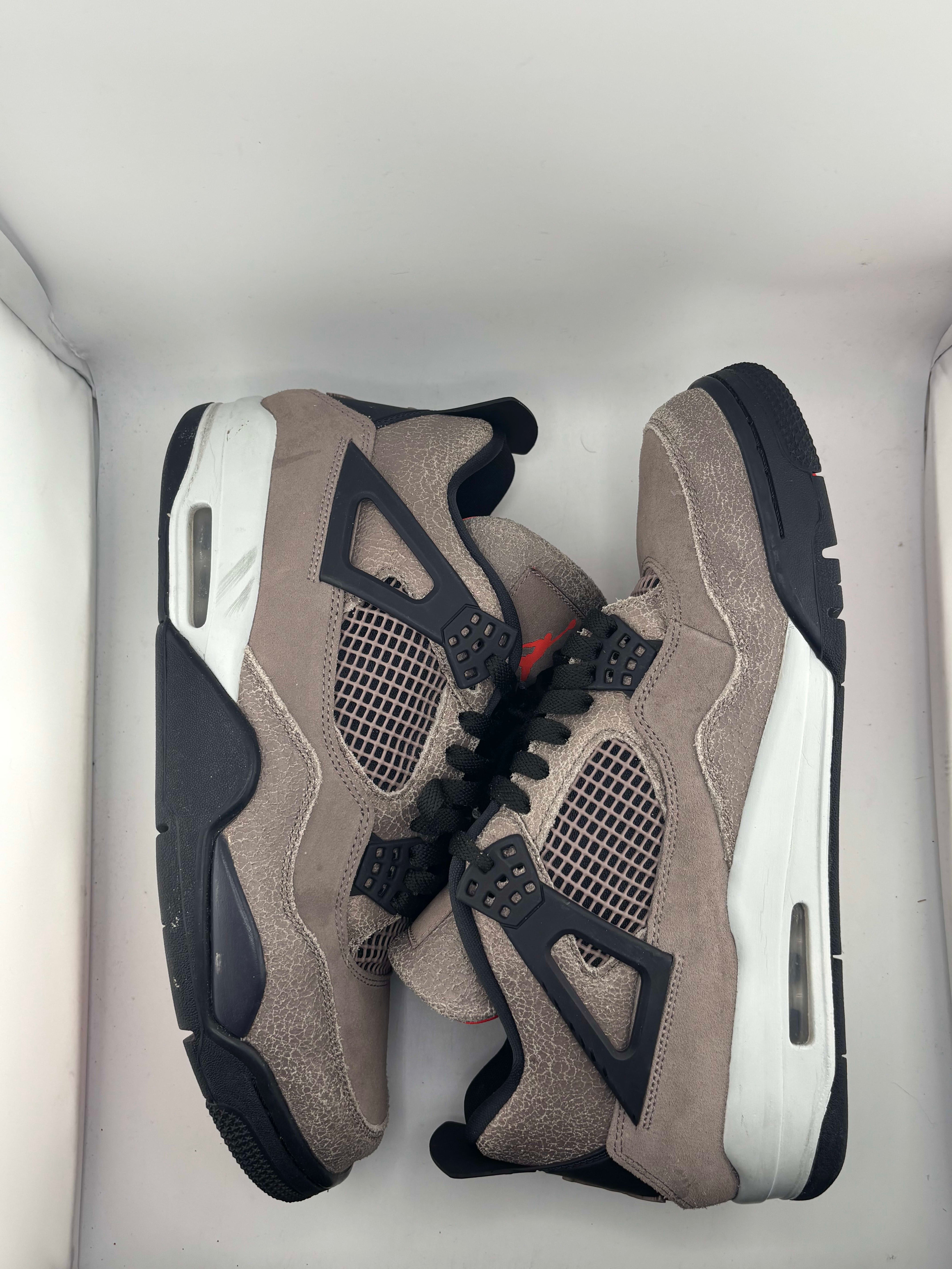 Jordan 4 Retro Taupe Haze