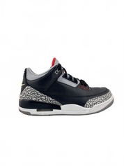 Jordan 3 Retro Black Cement (2018)