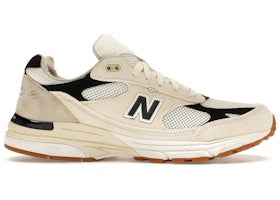 New Balance 993 MiUSA Teddy Santis Sea Salt Black