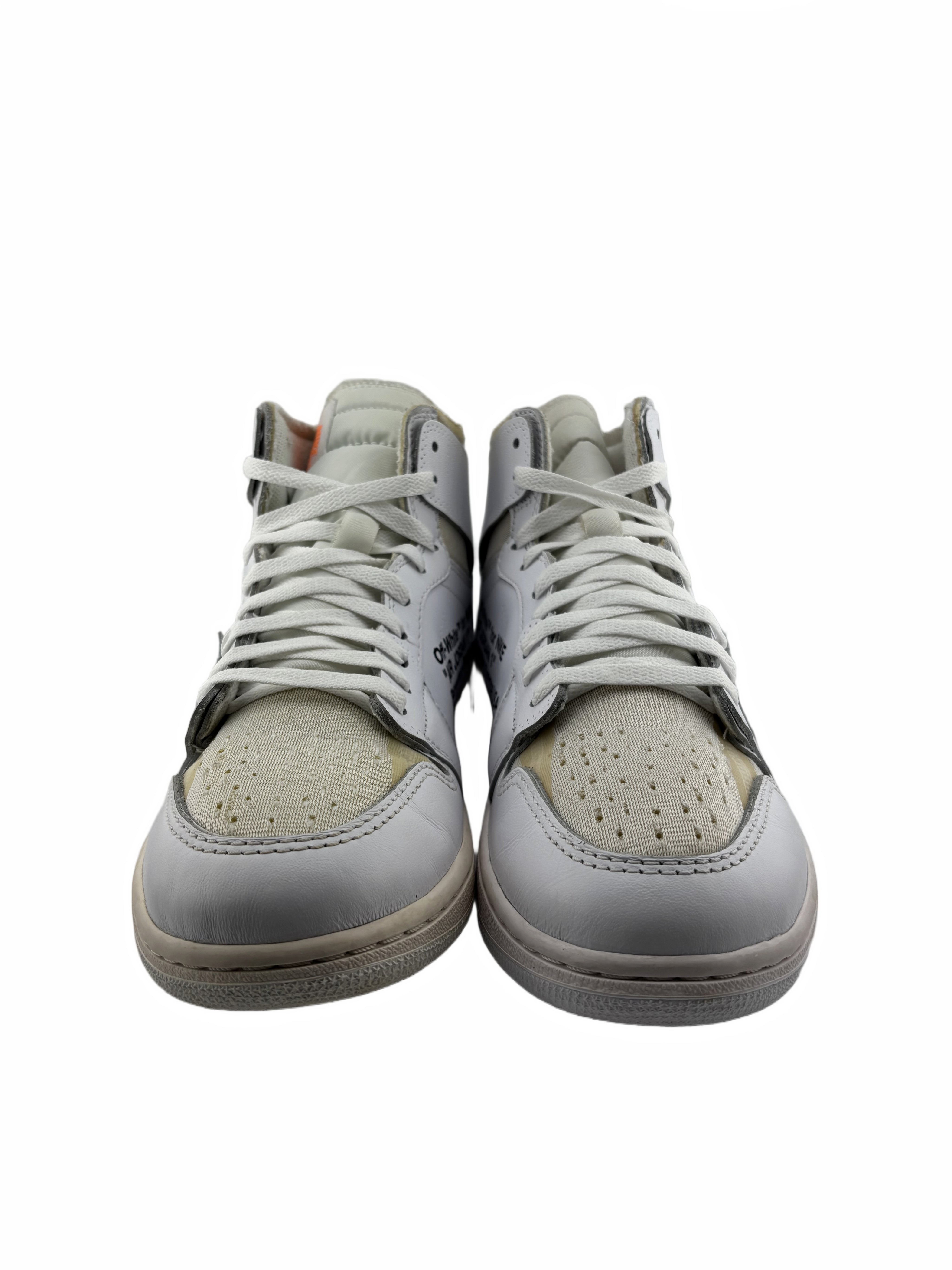 Jordan 1 Retro High Off-White Euro