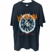Vintage 1992 Def Leppard Adrenalize Tee