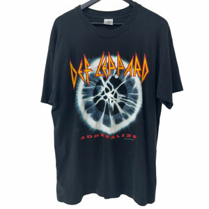 Vintage 1992 Def Leppard Adrenalize Tee