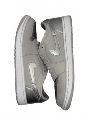 Jordan 1 Low OG Metallic Silver