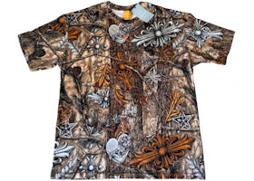 Nike x NOCTA x Chrome Hearts Tee Multicolor