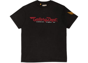Gallery Dept. Mechanic T-shirt Black