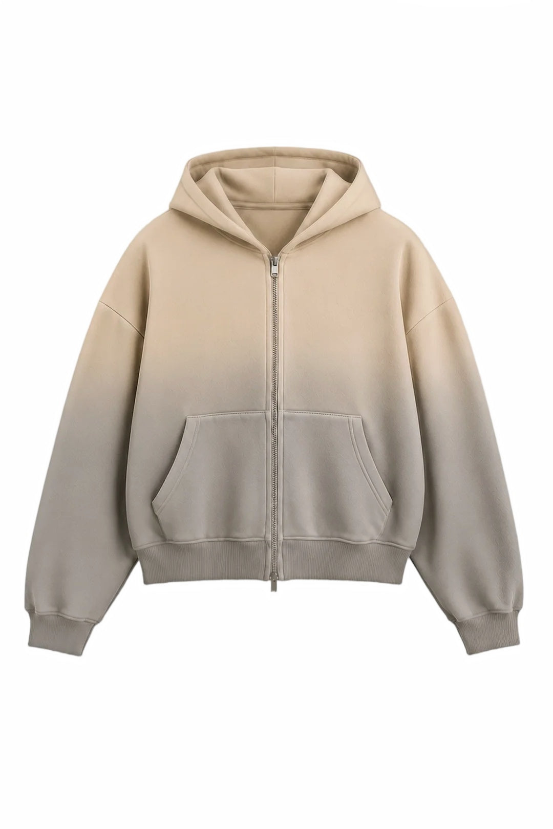 Weathered Zip Up Cement
