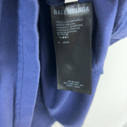 Balenciaga Blue 'Free' T-Shirt