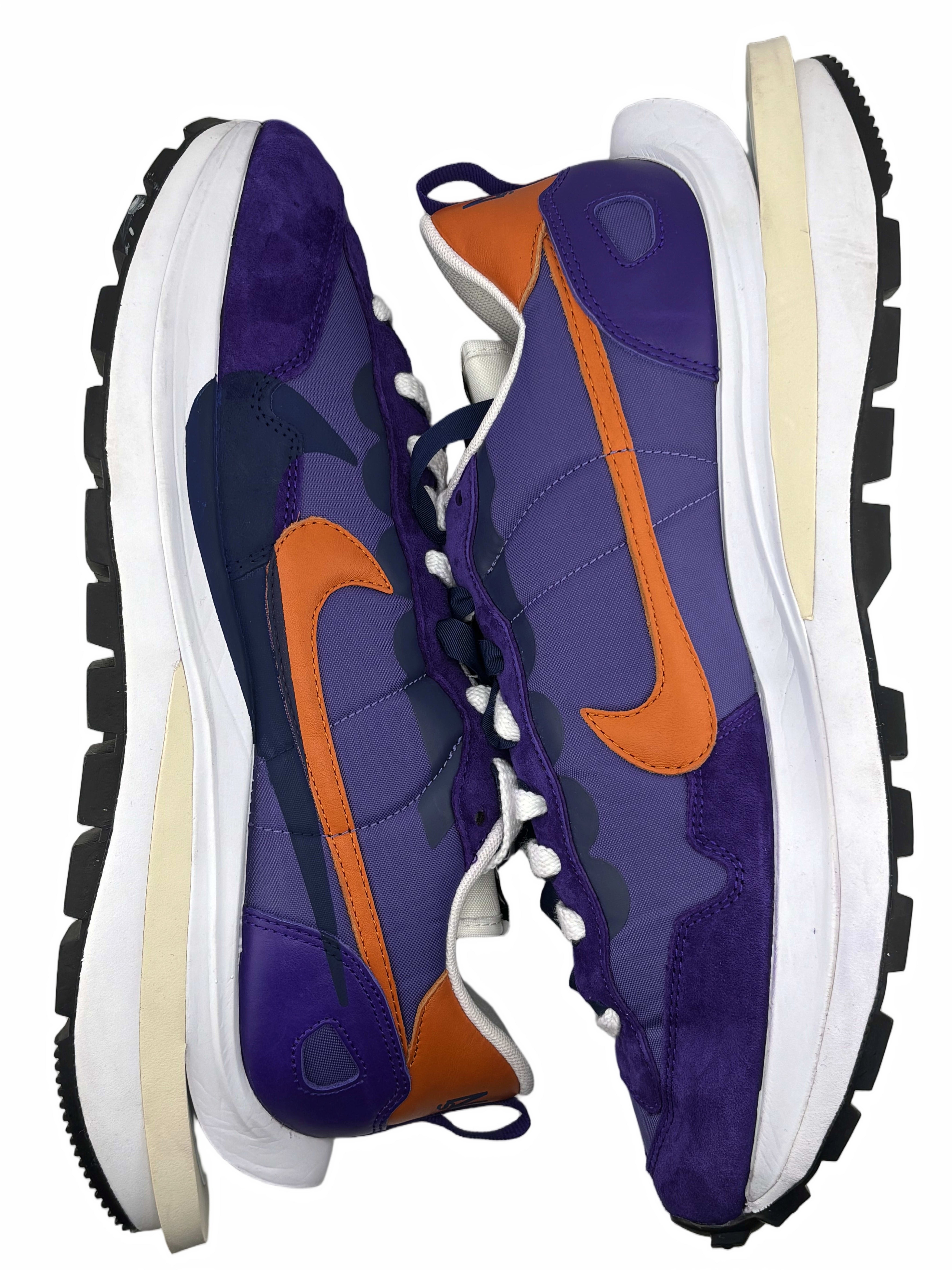 Nike Vaporwaffle sacai Dark Iris