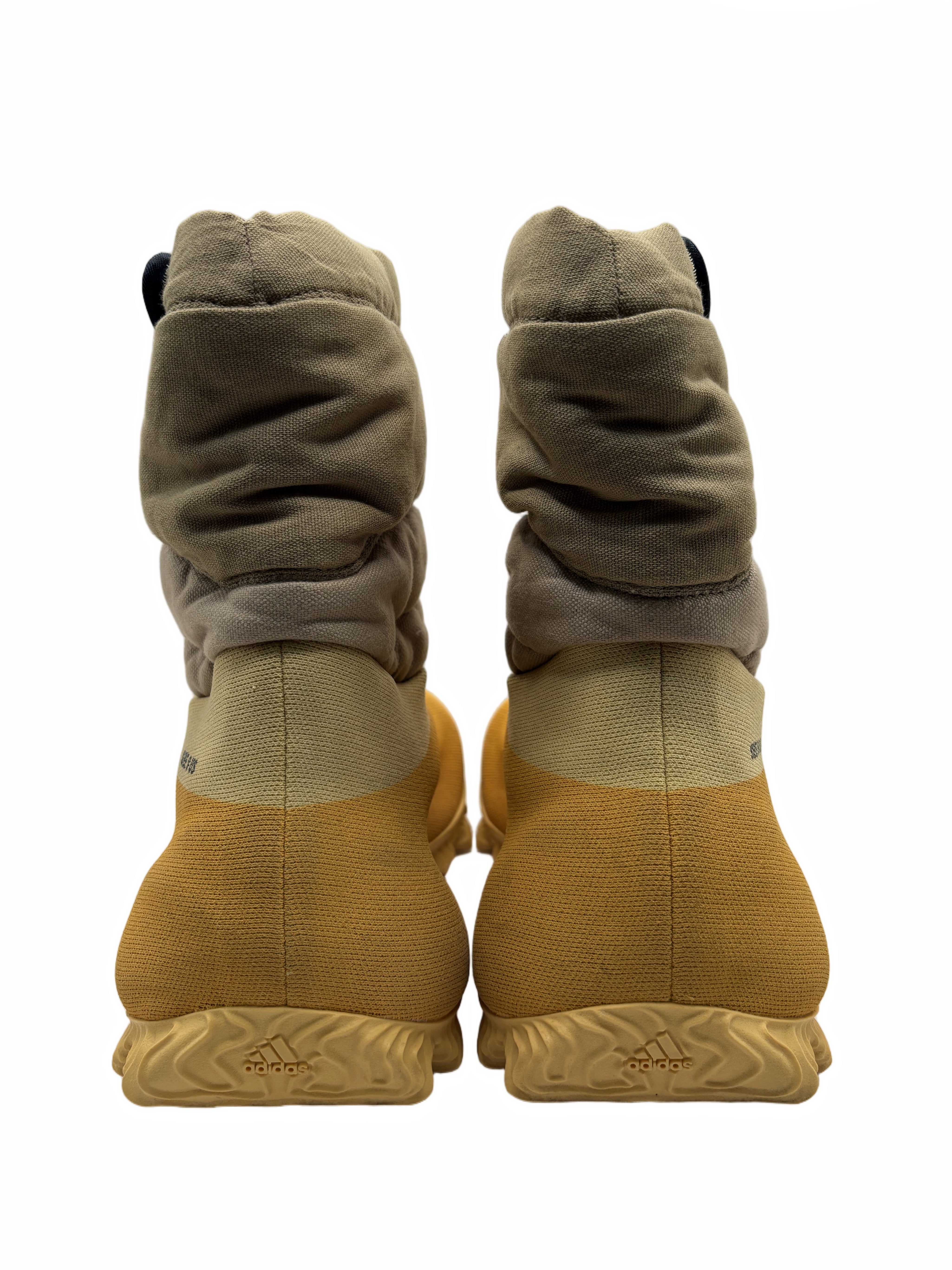 adidas Yeezy Knit RNR Boot Sulfur
