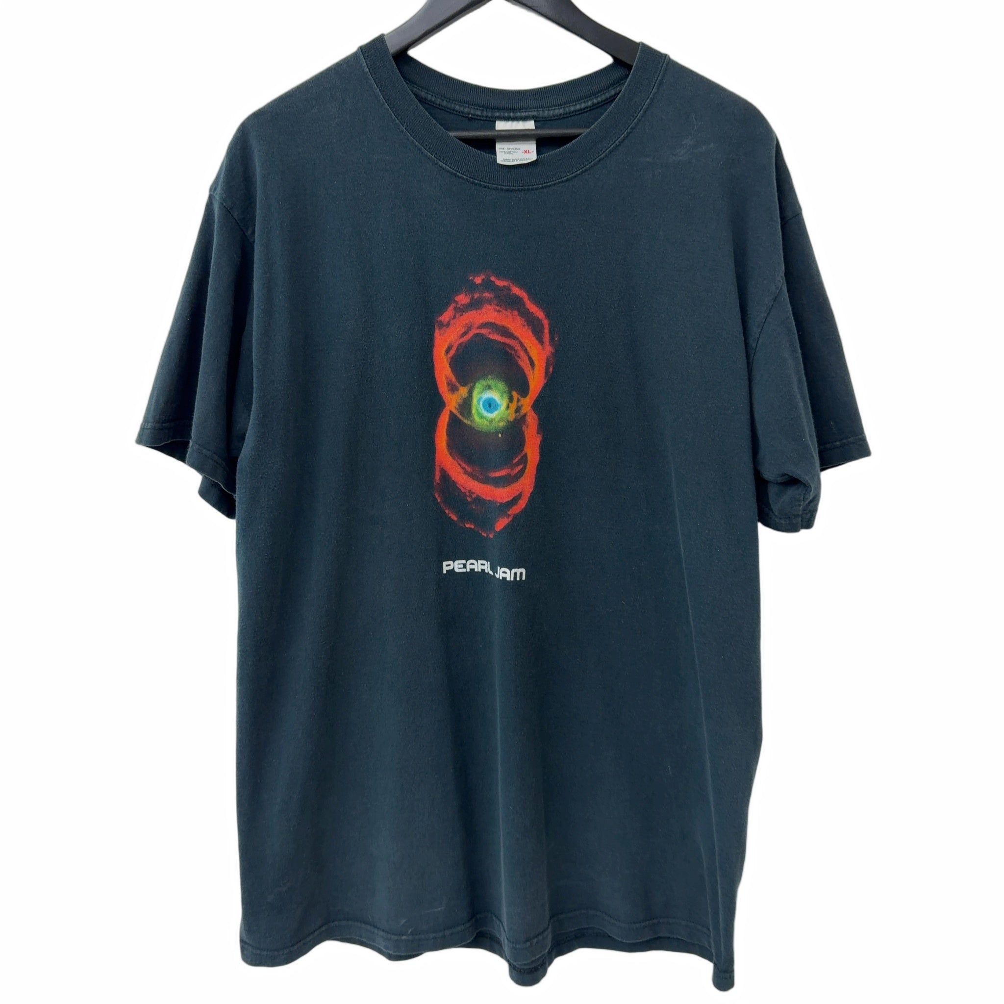 Vintage 2000's Pearl Jam Binaural Tour Tee