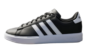 adidas Grand Court Core Black Cloud White