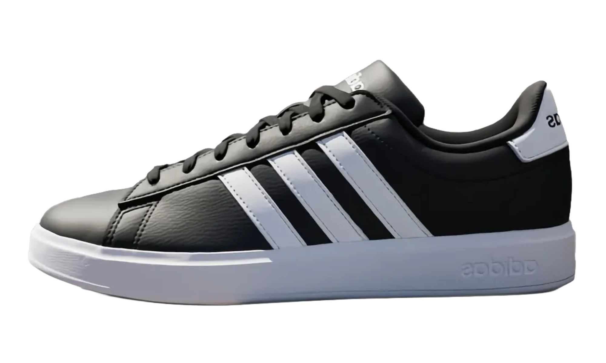 adidas Grand Court Core Black Cloud White
